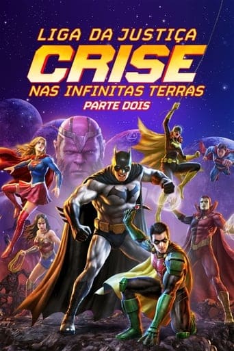Liga da Justiça: Crise nas Infinitas Terras - Parte Dois - assistir Liga da Justiça: Crise nas Infinitas Terras - Parte Dois Dublado e Legendado Online grátis