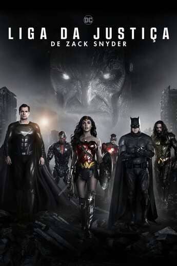 Liga da Justiça de Zack Snyder - assistir Liga da Justiça de Zack Snyder Dublado e Legendado Online grátis