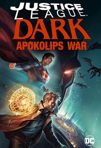 Liga da Justiça Sombria: Guerra de Apokolips - assistir Liga da Justiça Sombria: Guerra de Apokolips Dublado Online grátis