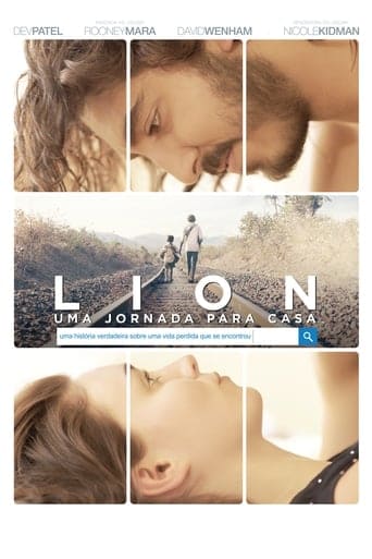 Lion: Uma Jornada para Casa - assistir Lion: Uma Jornada para Casa Dublado e Legendado Online grátis