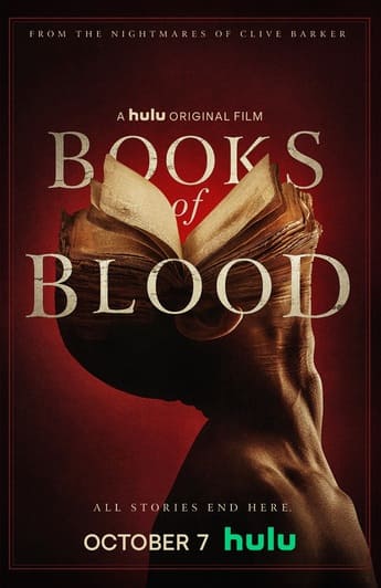 Livros de Sangue - assistir Livros de Sangue Dublado e Legendado Online grátis
