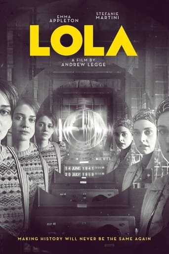 LOLA - assistir LOLA Dublado e Legendado Online grátis