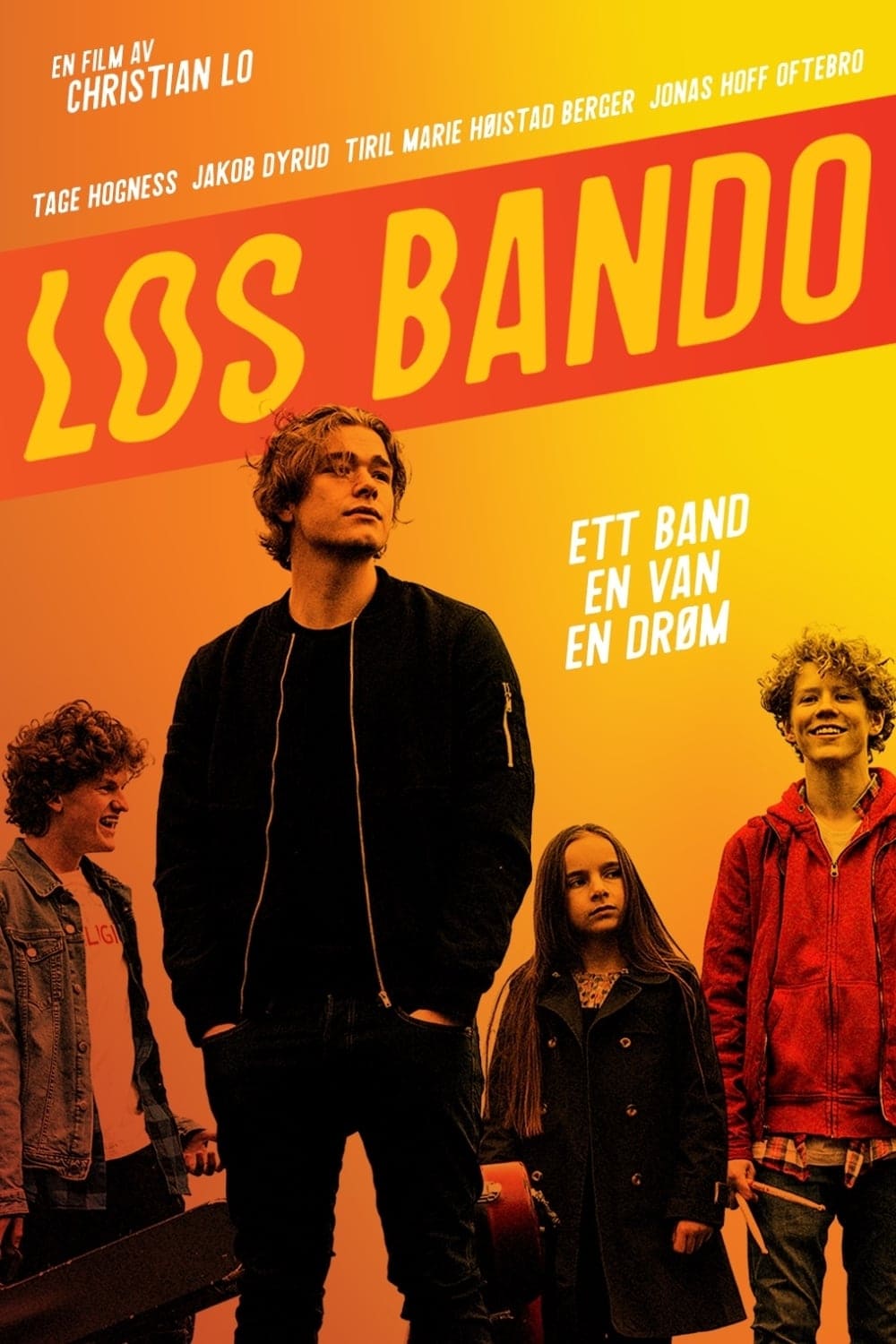 Los Bando - assistir Los Bando Dublado Online grátis