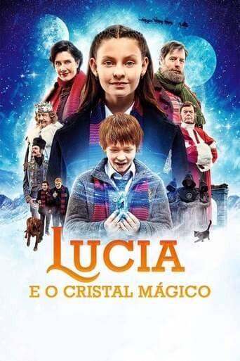 Lucia e o Cristal Mágico
