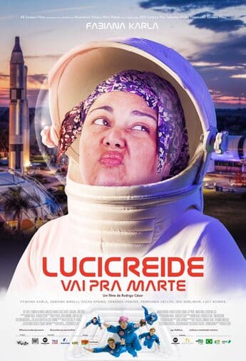 Lucicreide Vai pra Marte