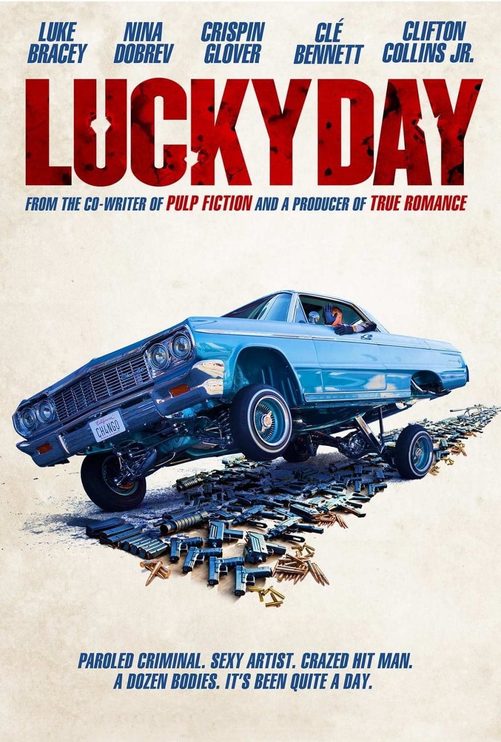 Lucky Day  - Assistir Lucky Day Dublado Online grátis