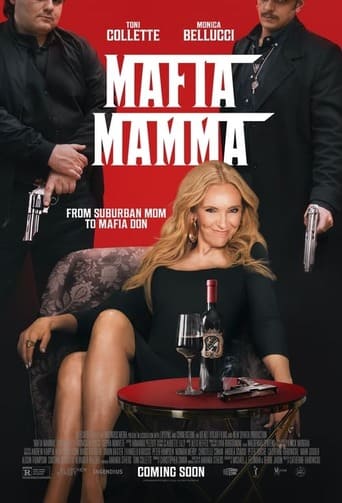 Mafia Mamma: De Repente Criminosa