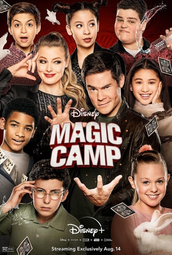 Magic Camp - assistir Magic Camp Dublado e Legendado Online grátis