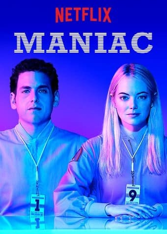 Maniac - assistir Maniac 1ª Temporada dublado online grátis