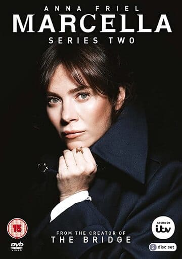 Marcella 2ª Temporada