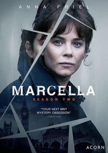 Marcella 3ª Temporada - assistir Marcella 3ª Temporada dublado online grátis