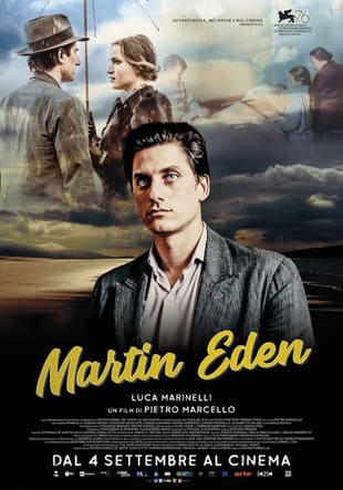Martin Eden - assistir Martin Eden Dublado Online grátis