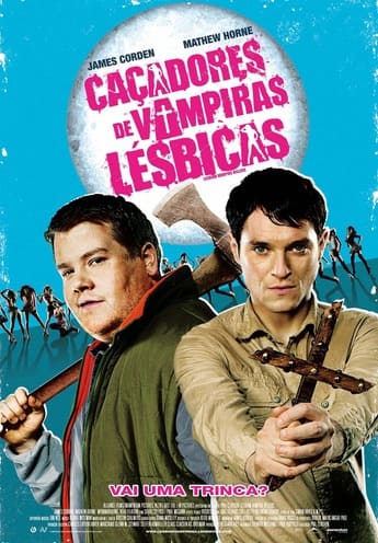 Matadores de Vampiras Lésbicas - assistir Matadores de Vampiras Lésbicas Dublado e Legendado Online grátis