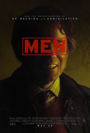 Men - Faces do Medo