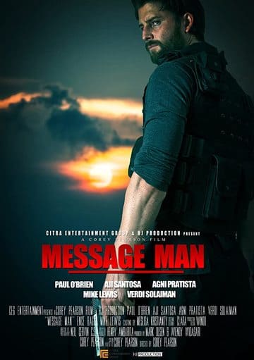 Message Man - assistir Message Man Dublado Online grátis