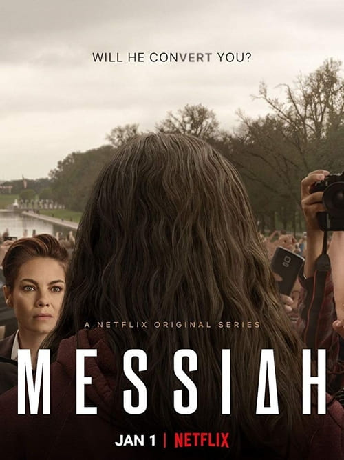 Messiah - assistir Messiah 1ª Temporada dublado online grátis