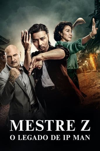 Mestre Z - O Legado de Ip Man