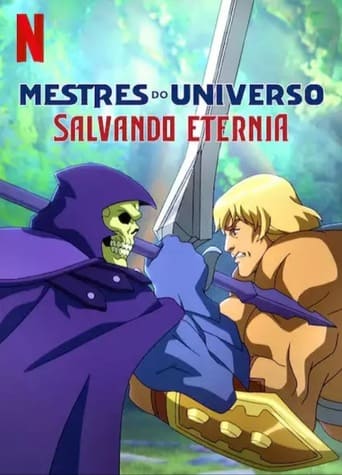 Mestres do Universo: Salvando Eternia 1ª Temporada