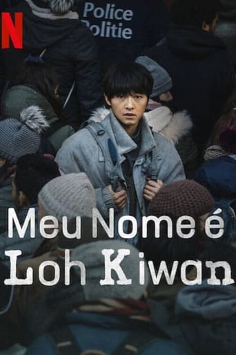 Meu Nome é Loh Kiwan