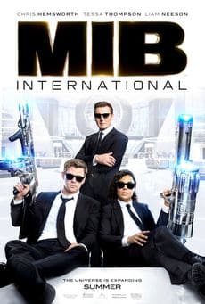 MIB: Homens de Preto - Internacional (2019) - assistir MIB: Homens de Preto - Internacional 2019 grátis