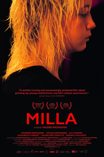 Milla - assistir Milla Dublado e Legendado Online grátis