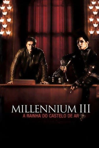 Millennium 3: A Rainha do Castelo de Ar - assistir Millennium 3: A Rainha do Castelo de Ar Dublado e Legendado Online grátis