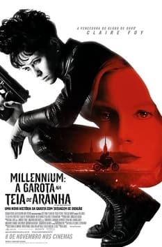 Millennium: A Garota na Teia de Aranha