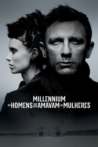 Millennium: Os Homens que Não Amavam as Mulheres