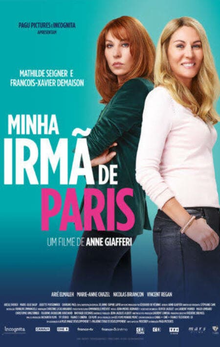 Minha Irmã de Paris