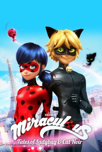 Miraculous: As Aventuras de Ladybug – O Filme, The Dubbing Database