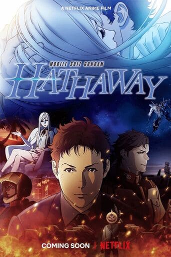 Mobile Suit Gundam: Hathaway - assistir Mobile Suit Gundam: Hathaway Dublado e Legendado Online grátis