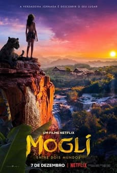 Mogli: Entre Dois Mundos - assistir Mogli: Entre Dois Mundos 2018 dublado online grátis