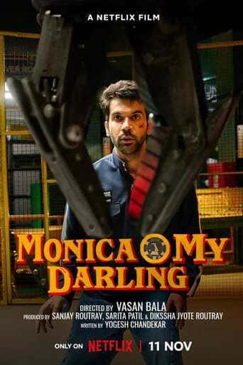 Monica O My Darling