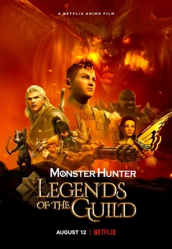 Monster Hunter: Legends of the Guild - assistir Monster Hunter: Legends of the Guild Dublado e Legendado Online grátis