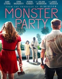 Monster Party - assistir Monster Party 2019 dublado online grátis