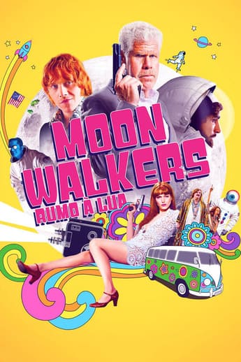 Moonwalkers: Rumo à Lua - assistir Moonwalkers: Rumo à Lua Dublado e Legendado Online grátis