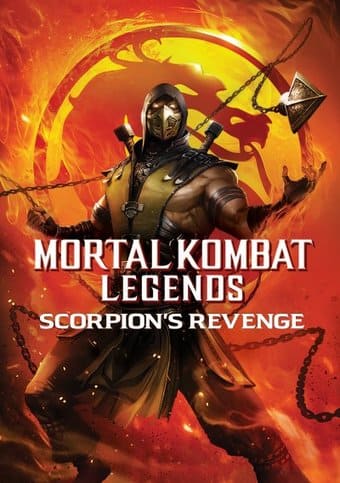 Mortal Kombat Legends: A Vingança de Scorpion