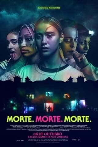 Morte Morte Morte - assistir Morte Morte Morte Dublado e Legendado Online grátis