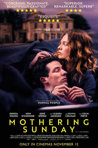 Mothering Sunday - assistir Mothering Sunday Dublado e Legendado Online grátis