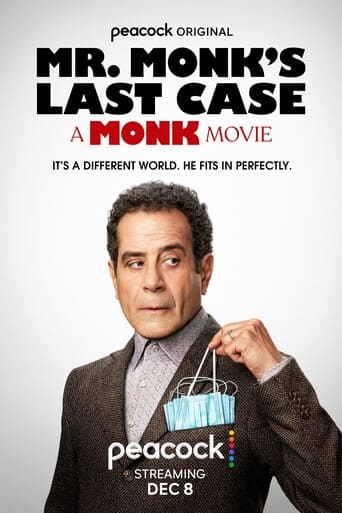 Mr. Monk's Last Case: A Monk Movie - assistir Mr. Monk's Last Case: A Monk Movie Dublado e Legendado Online grátis