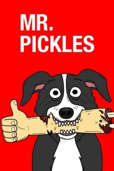 Mr. Pickles - assistir Mr. Pickles 3ª Temporada dublado online grátis