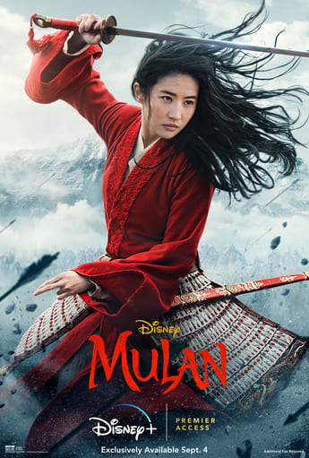 Mulan DISNEY
