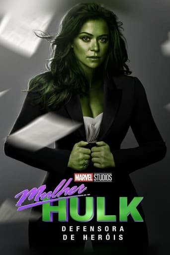 Mulher-Hulk: Defensora de Heróis 1ª Temporada