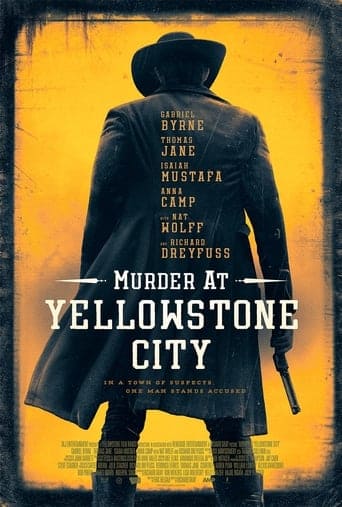 Murder at Yellowstone City - assistir Murder at Yellowstone City Dublado e Legendado Online grátis