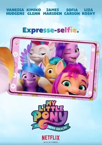 My Little Pony: Nova Geração