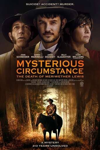 Mysterious Circumstance: The Death of Meriwether Lewis - assistir Mysterious Circumstance: The Death of Meriwether Lewis Dublado e Legendado Online grátis