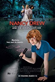 Nancy Drew e a Escada Secreta
