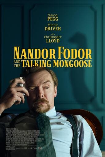 Nandor Fodor and the Talking Mongoose - assistir Nandor Fodor and the Talking Mongoose Dublado e Legendado Online grátis