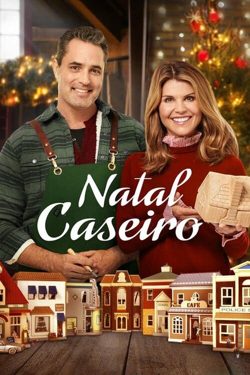 Natal Caseiro - assistir Natal Caseiro Dublado Online grátis