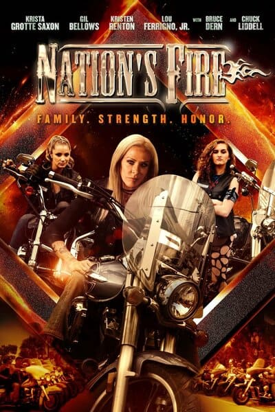 Nation's Fire - assisti Nation's Fire Dublado Online grátis